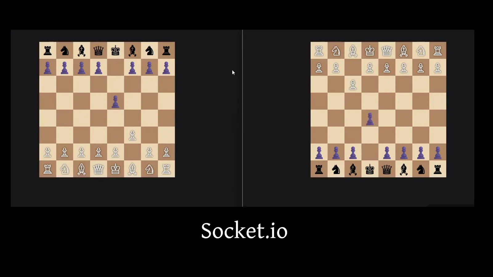 Peer-to-Peer Chess